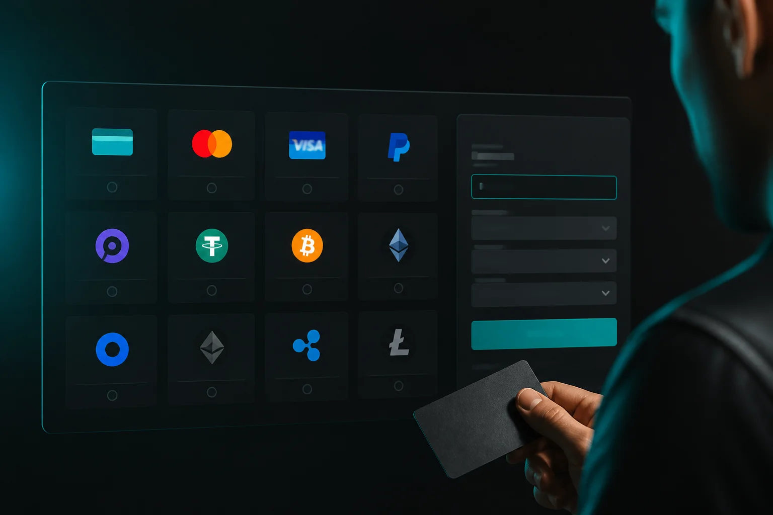Fastbet: Metodi di Pagamento